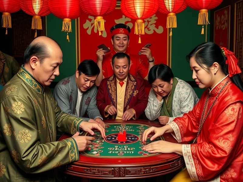 Discover all about Dafu Bom, a popular gambling game with cultural roots. Explore how to play, strategies, odds, and top casinos offering this game. Find expert insights and trustworthy information to enhance your gambling experience.