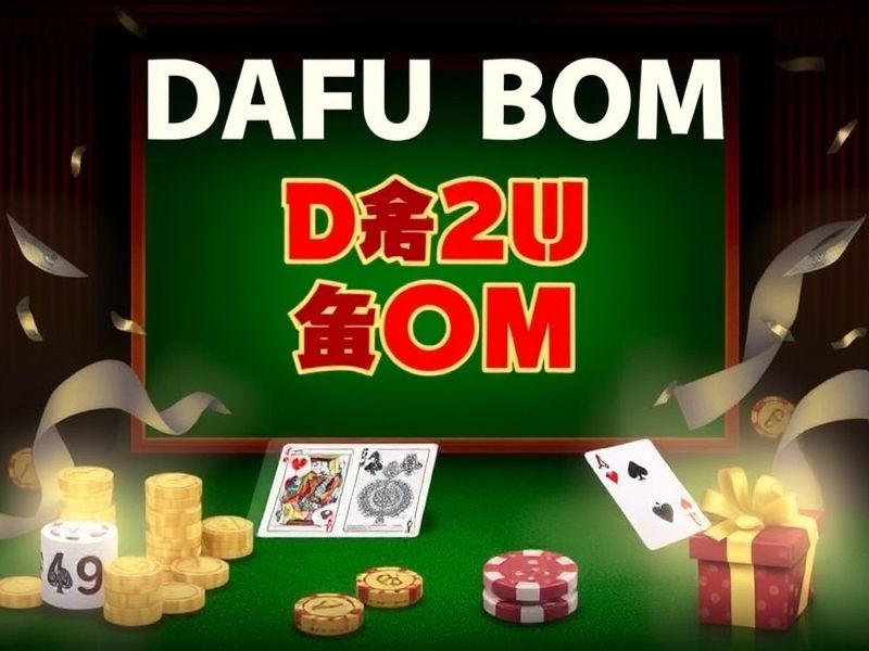 Discover all about Dafu Bom, a popular gambling game with cultural roots. Explore how to play, strategies, odds, and top casinos offering this game. Find expert insights and trustworthy information to enhance your gambling experience.