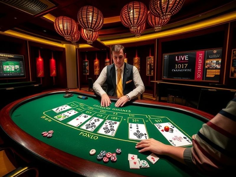 Discover all about Dafu Bom, a popular gambling game with cultural roots. Explore how to play, strategies, odds, and top casinos offering this game. Find expert insights and trustworthy information to enhance your gambling experience.